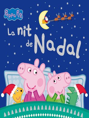 cover image of Un conte--La nit de Nadal